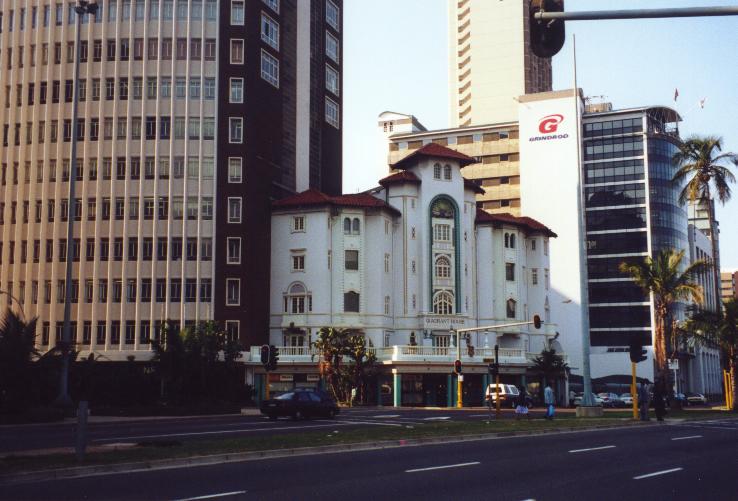 Sa0-287: Villen in Durban-City