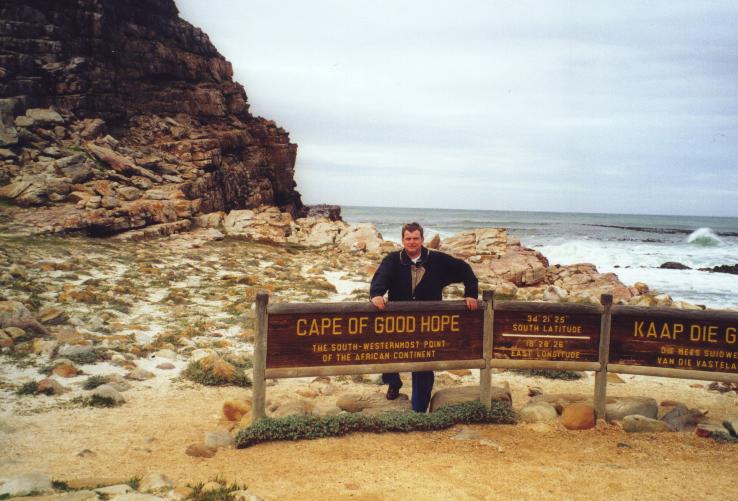 Sa0-089: Am Kap der Guten Hoffnung