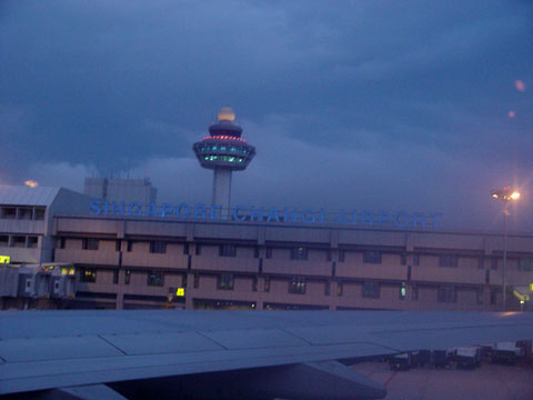 Bild09: Singapore Changi International Airport