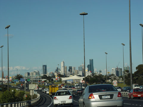 Bild62: Trip nach Melbourne City