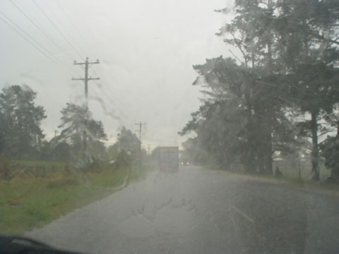 Bild70: Unwetter bei Frankston