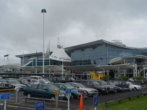 Bil121: International Terminal