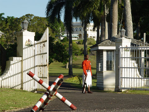 Bild298: Presidental Palace of Fiji