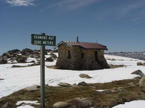 Bild358: George Seaman's Hut