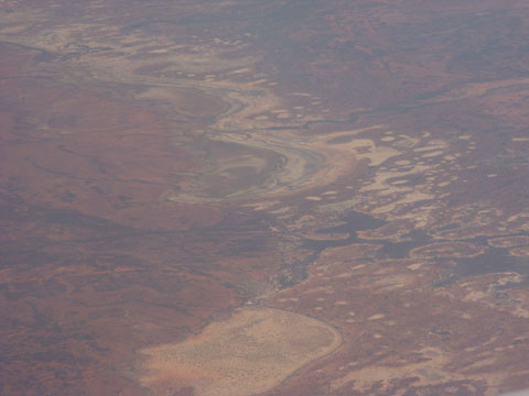 Bild376: Outback Australiens