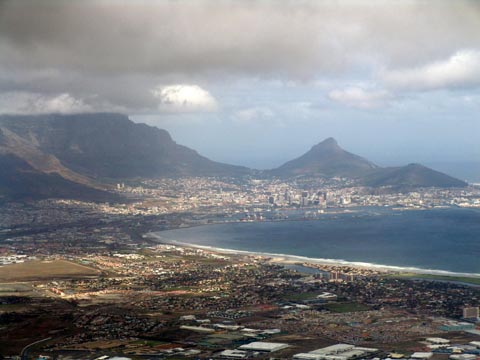 Bild156: Skyline of Cape Town