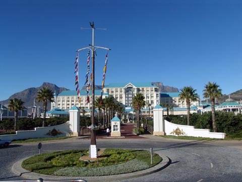 Bild179: Table Bay Hotel