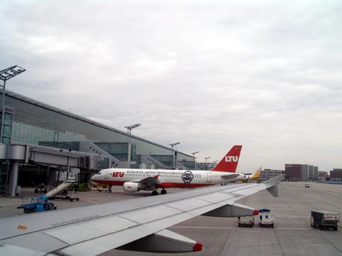 Bild194: Landung in Frankfurt