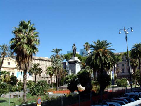 Bild06: Piazza Cavour