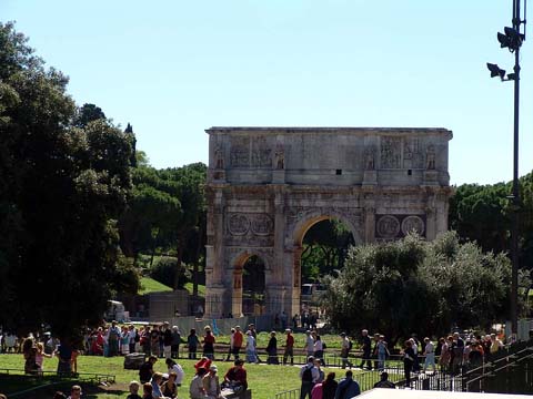 Bild12: Arco di Constantino