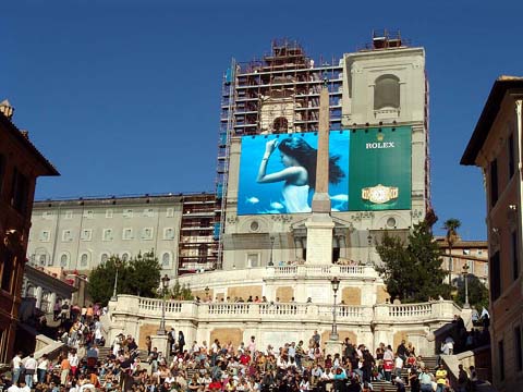 Bild15: Piazza di Spagna