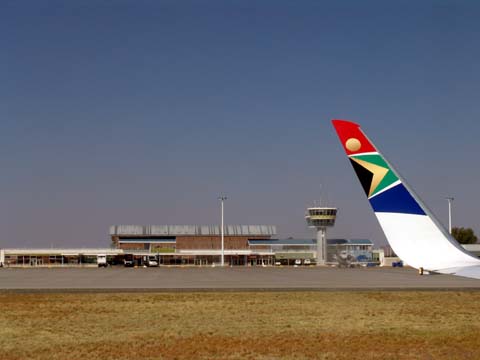 Bild17: International Airport Windhoek
