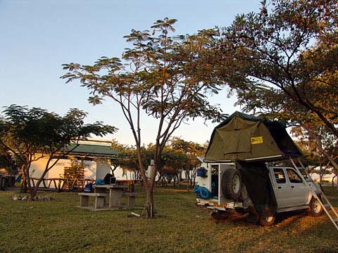 Bild62: Ngandu Safari Lodge in Rundu