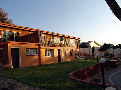 Bild169: ASCO Hotel in Windhoek