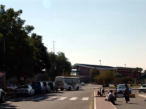 Bild173: Airport Windhoek