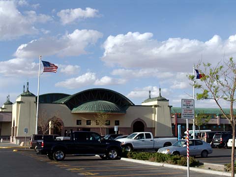 Bild04: El Paso Airport
