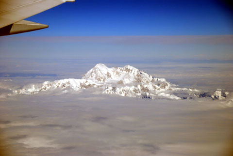 Bild05: Mt. McKinley / Denali