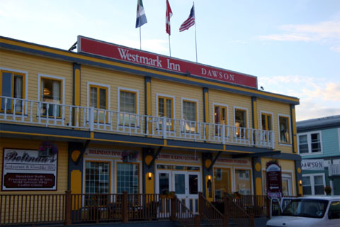 Bild38: Westmark Inn Dawson City