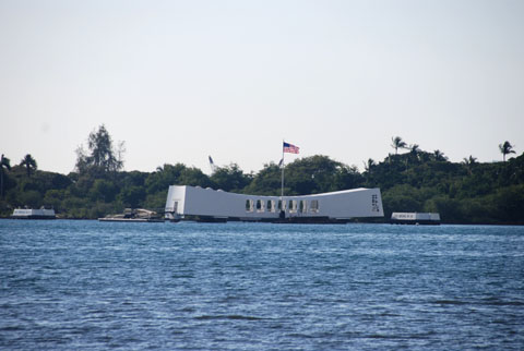 Bild42: Memorial USS Arizona