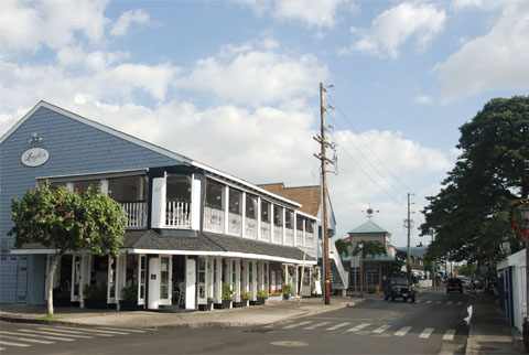 Bild18: Town Center of Lahaina